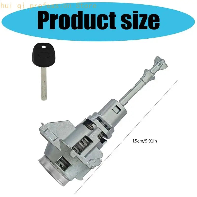 Car Door Lock Replacement with Matching for the Specified 2015 Driver-Door Application, Intended for a Worn or Sticking Quake