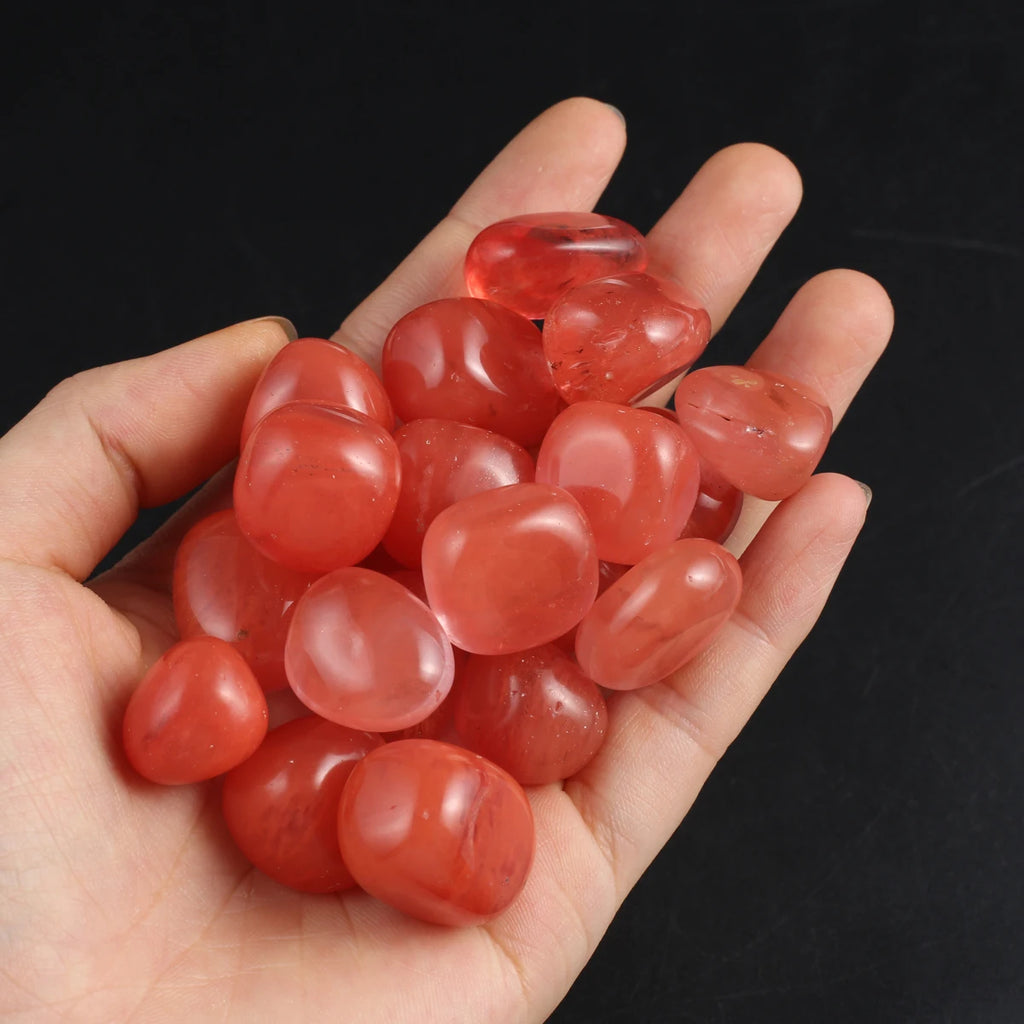 10Pcs New Style Natural Stone Exquisite Beads Square Gravel Beads 1.5-2 CM For Potted Plants Fish Tank Decorations Quake