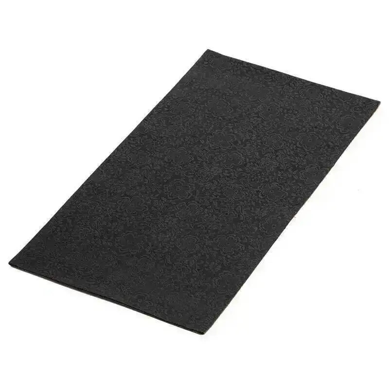 Gauze Double-sided Dry Tea Mat Teapot Mat Chinese Zen Table Flag Tablecloth Tea Mat Tea Ceremony Quake