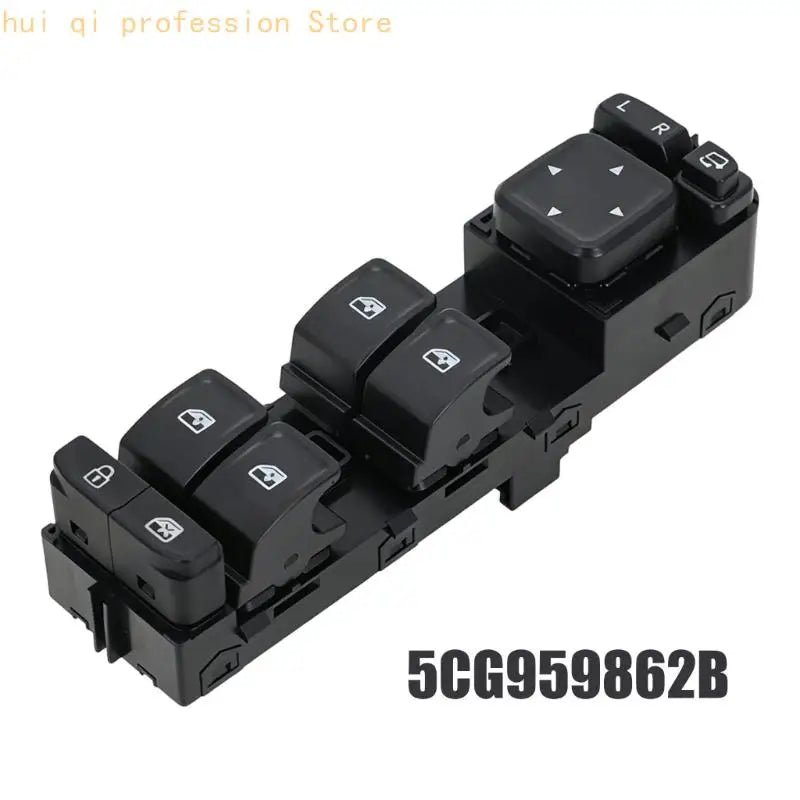 Power Window Switches 5CG959862B For Automobiles ABS Material 2020 2022 Models H8WE Quake