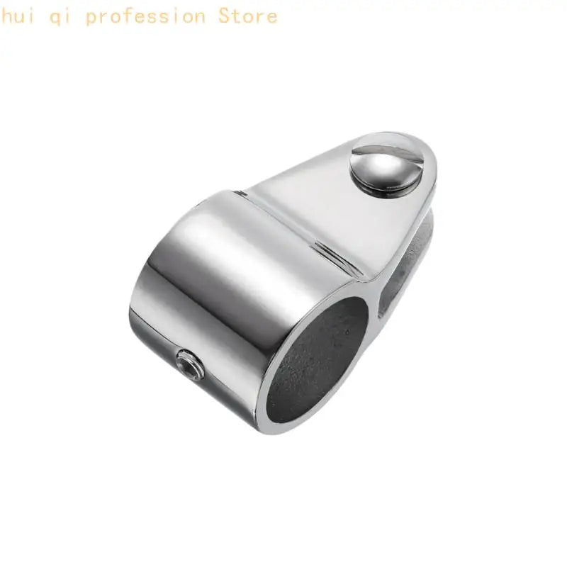 Round Tube Marine Clamp Fitting for Boat Hardware Mounting H8WE Quake Sliding sleeve 25mm CN