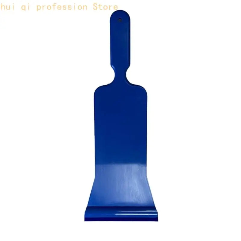 Multi Purpose Plastic Squeegee For Vehicle Wrapping Window Tinting And Household Glass Cleaning Window Tinting Scraper H8WE Quake Blue CN