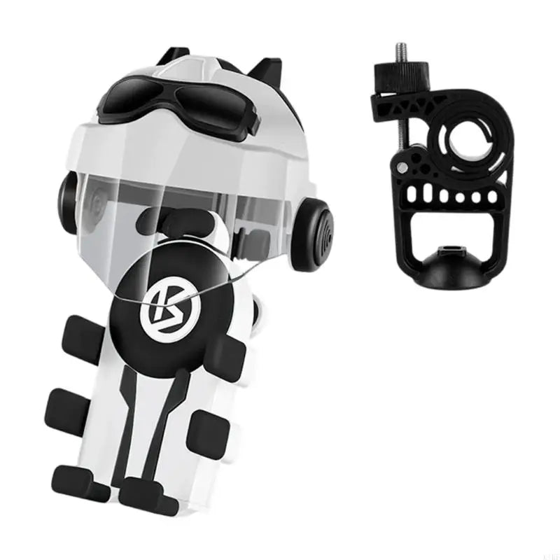 Motorcycle Holder with Waterproof Sunshade Navigation Mobiles Mount K1KF Quake K1KF4NB508756-W-CB CN