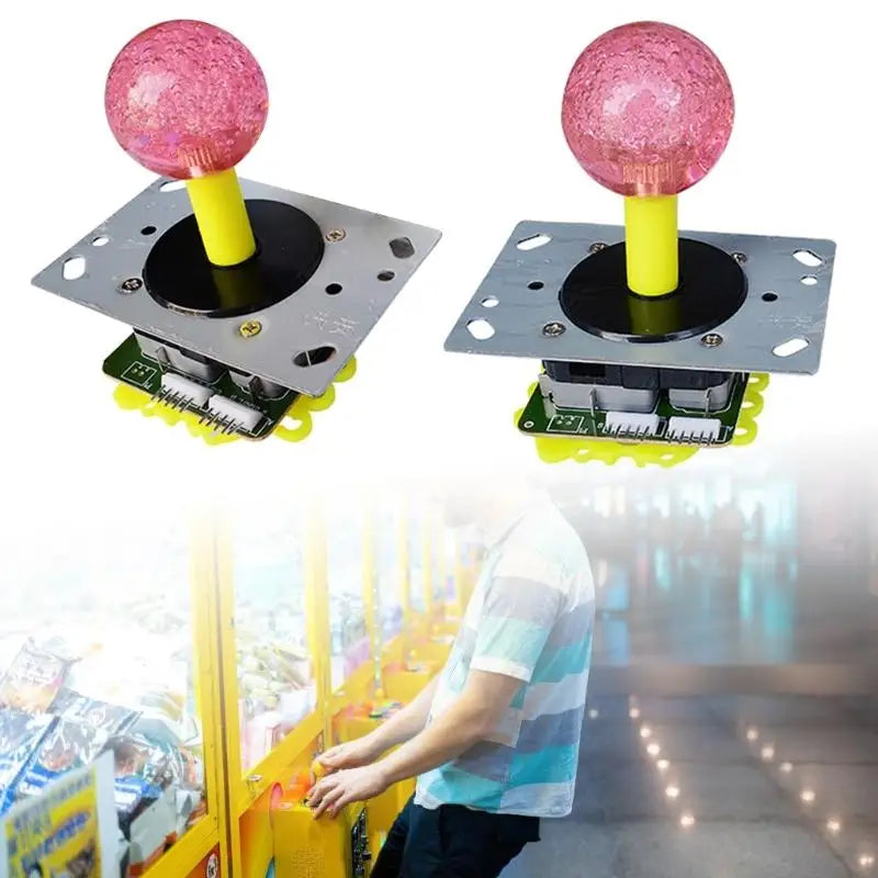 Joystick Controllers Seamlessly Multiple Platform Compatibility Ergonomic Design K1KF Quake