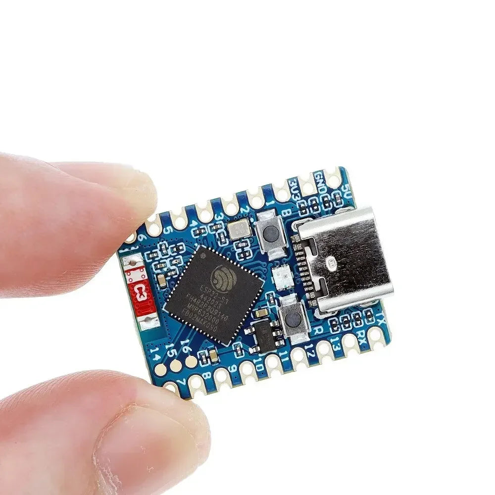 ESP32-S3-Zero ESP32-C3-Zero Mini Development Board WiFi Bluetooth Ultra-small Size ESP32 C3 S3 ESP 32 Quake