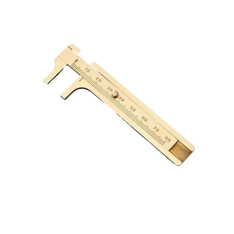 High Precision Measuring Tool Portable Handheld Caliper Suitable for Home and Industrial Measurement Quake