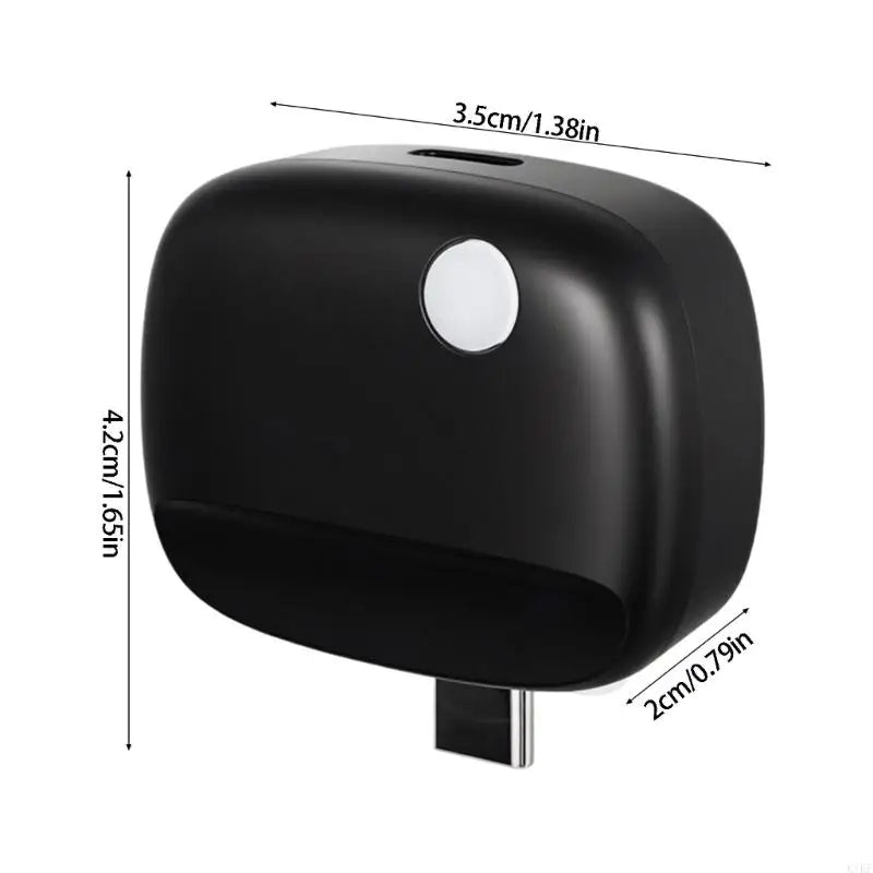 Overnight Power Routine Unit with Full-Charge Release, 140W Fast Power Use, Small Body Form and Two-Mode Current K1KF Quake