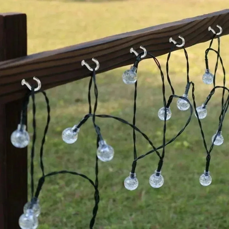 Mini Screw-in Hooks Heavy-duty Ceil Hooks for Hanging Plant String Lights Hanging S Screw Hook Multifunctional Wall Mount Holder Quake
