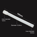 1PCS Water Dispenser Hose High Temperature Hose Silicone Tube Drinking Fountain Interface Hose Water Dispenser Hose Quake A2