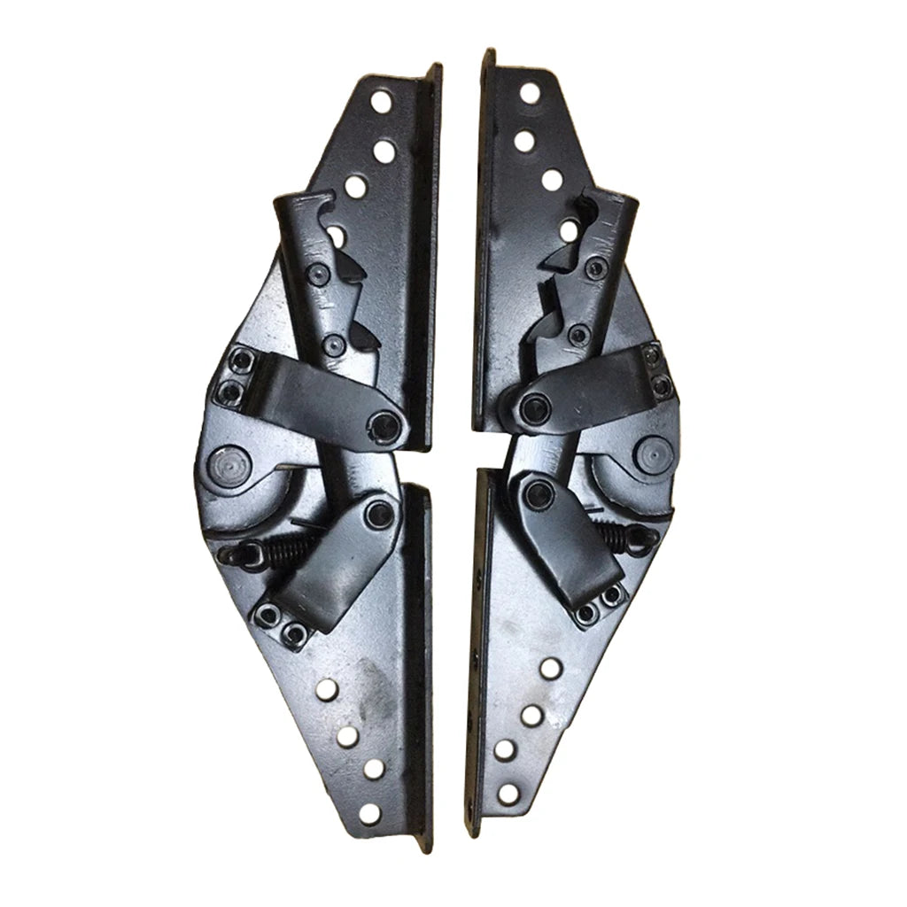 Adjustable Sofa Bed Hinge Set Mechanism Furniture Hardware for Bedroom Sofa Construction Quake
