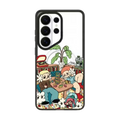 6081891 Acrylic Magnetic Case: Compatible with Samsung Galaxy S23 U S24U S25 S26 Ultra S25+ S26 Plus Shell Quake Acrylic (MagSafe) for Galaxy S23 Ultra