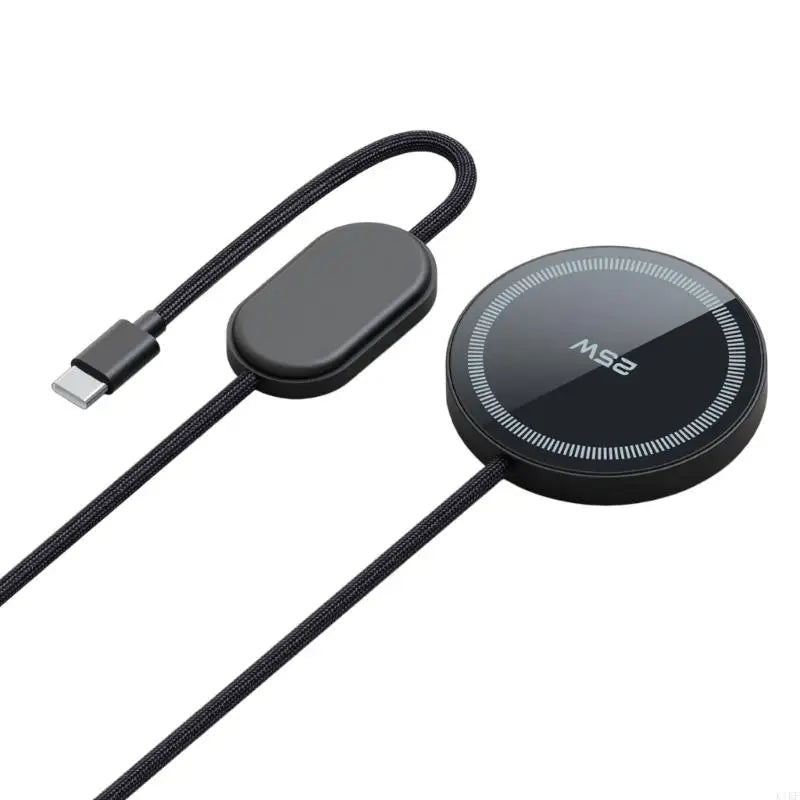 Wireless Chargers 25W Fast Charging For Phone And Earphone Charging Dock With PPS PD AVS Support K1KF Quake