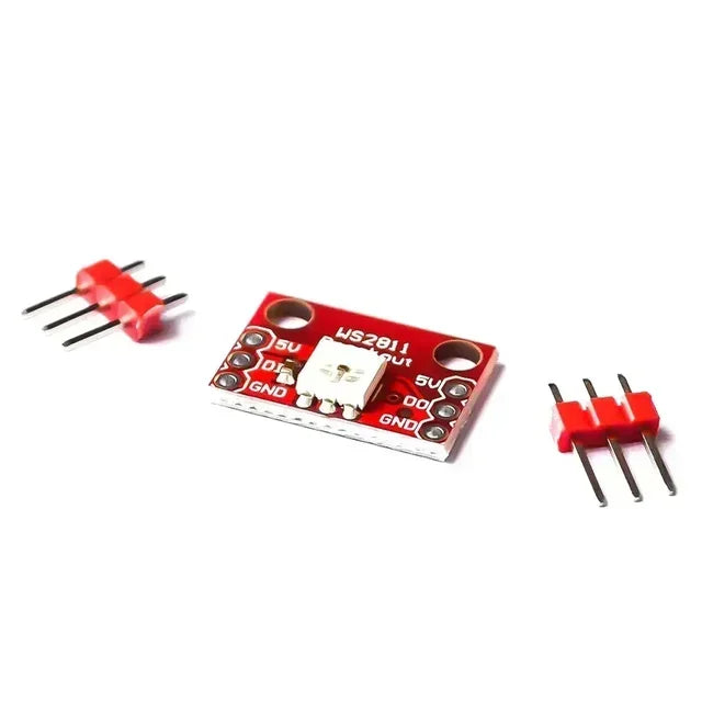 WS2812 RGB LED Development Board 5050/2020 for Arduino