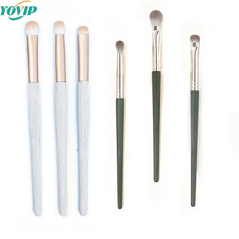 Professional Makeup Brushes Set Eye Shadow Concealer Foundation Blusher Contour Shadow Soft Hair Mixed Smudge Makeup Beauty Tool Quake