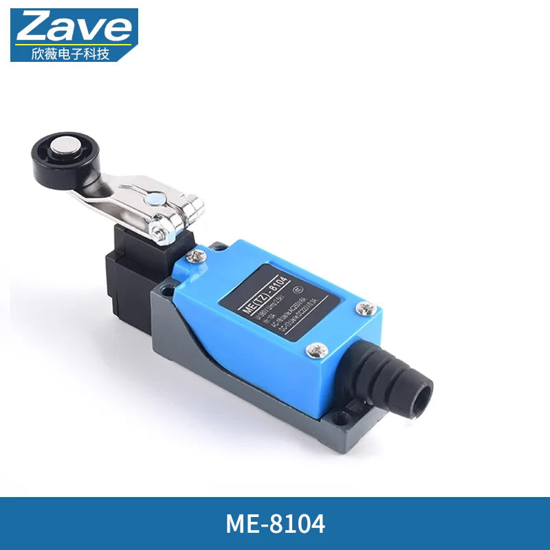 Limit Switch ME-8108 / Limit Sensor / Micro Switch 8104 / Contact Roller Limit Switch Quake ME-8104 China Mainland