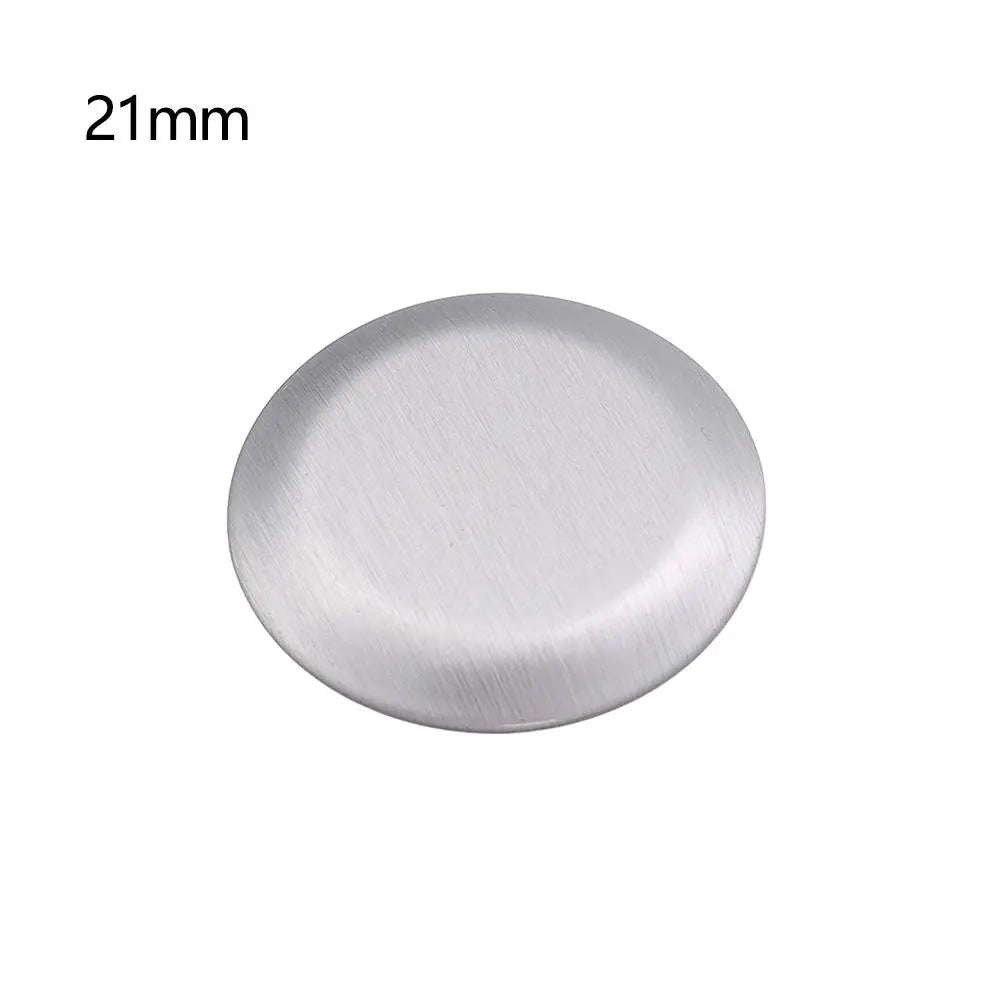 Bathroom Drainage Seal Anti-leakage Sink Plug Faucet Decorative Covers Faucet Hole Cover Water Stopper Quake 21mm
