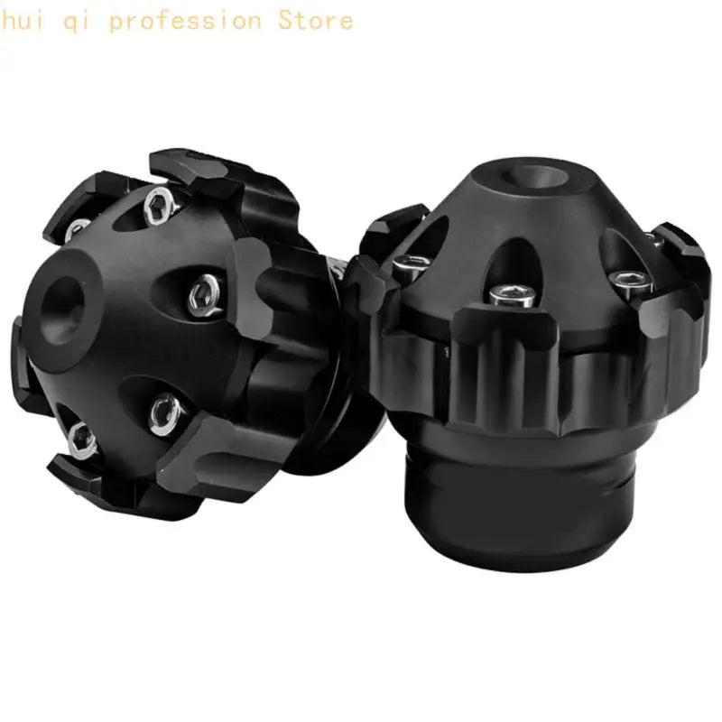 Motorcycle Crash Cup Strong Front Fork Reinforcement Easy Install H8WE Quake