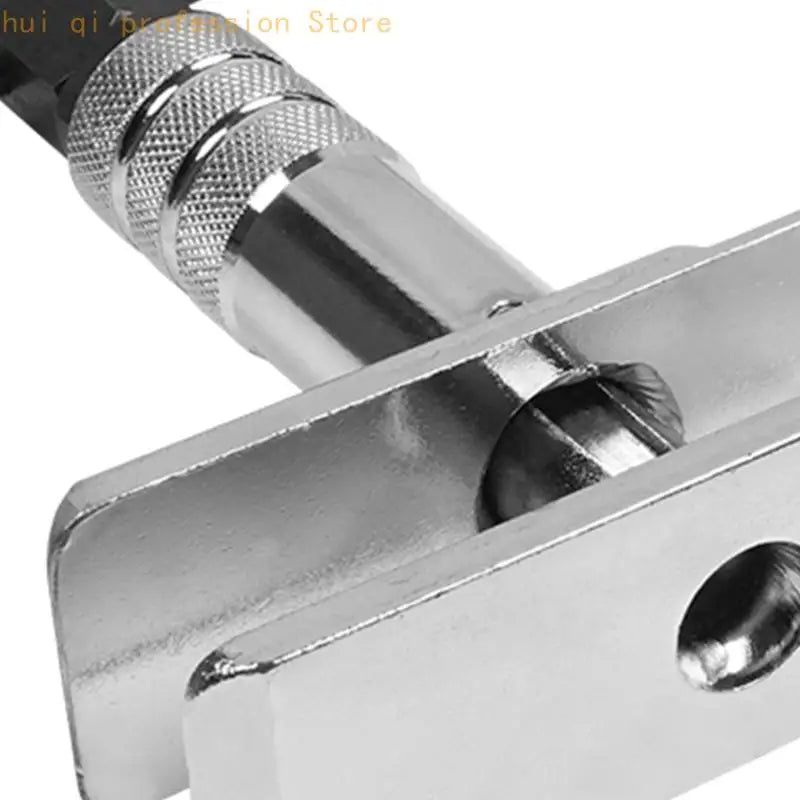 Motorcycle Brake Repair Tool 500LB Force Capacity for 30-75MM Disc Applications H8WE Quake
