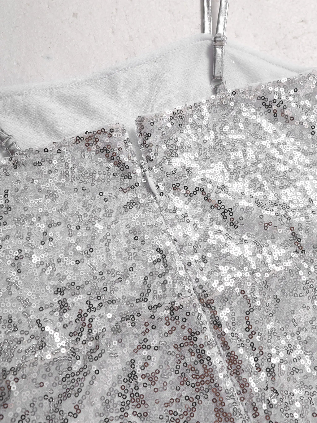Shiny Halloween Hippie Costume Bell Bottom Jumpsuit for Girls Movie Character Sequins Disco Outfit 70s 80s Prom Party Costume Quake