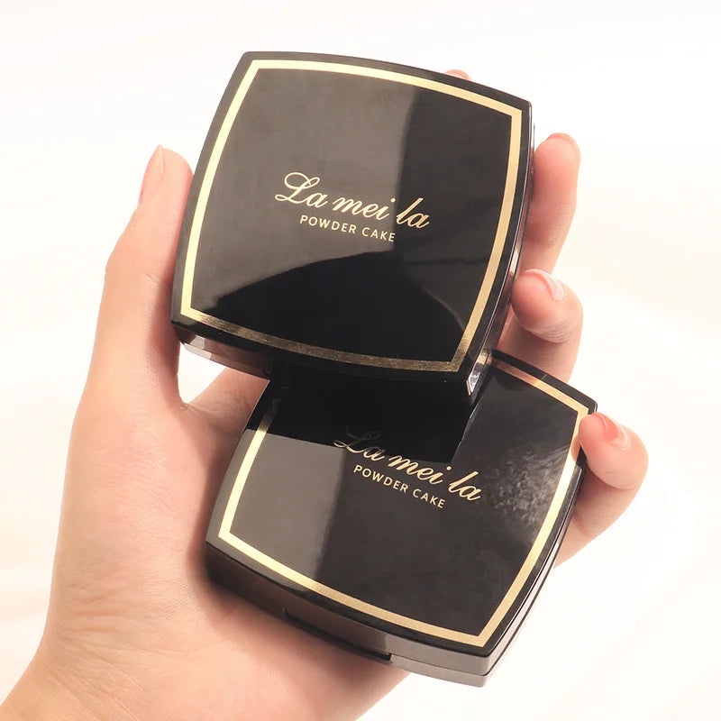 Translucent Makeup Loose Powder Setting Powder Foundation Mineral Invisible Pores Waterproof Matte Finish Makeup Cosmetics Quake
