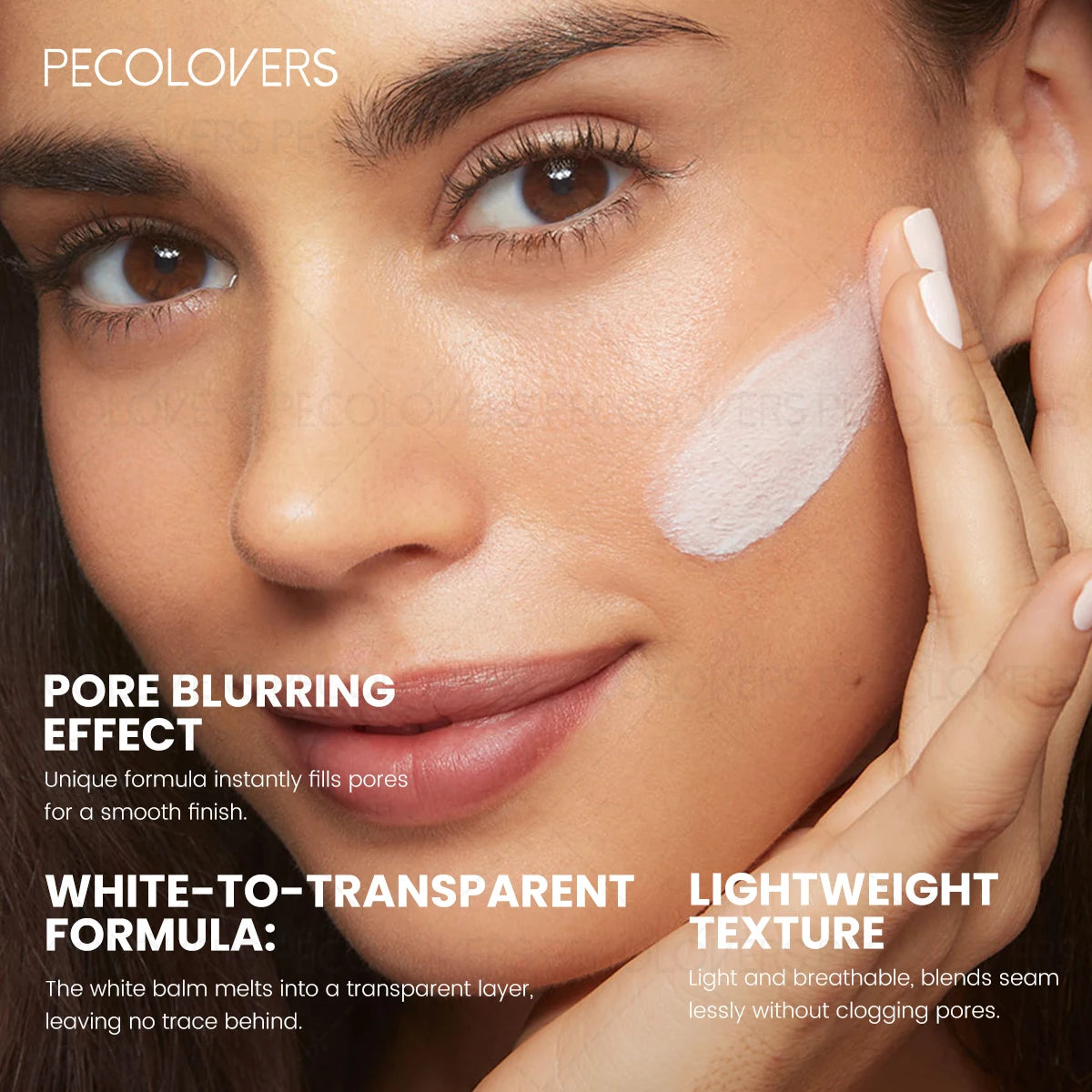 Makeup Primer, Facial Concealer, Perfect Base Makeup, Moisturizing Face, Waterproof and Sweatproof, Facial Cosmetics Quake