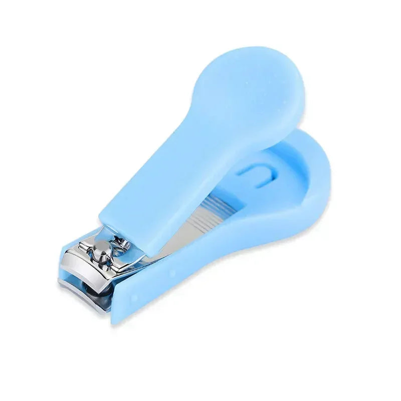 Baby Care Anti Stainless Steel Nail Clipper Baby Pinch Nail Repair Knife Baby Nail Clipper Newborn Bebes Accesorios Quake
