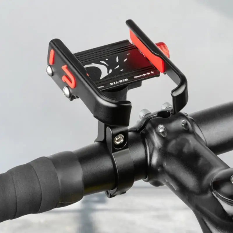 Scooter Bike Handlebar Mounted Cellphone Cradles Universal Phone Holder K1KF Quake China Mainland