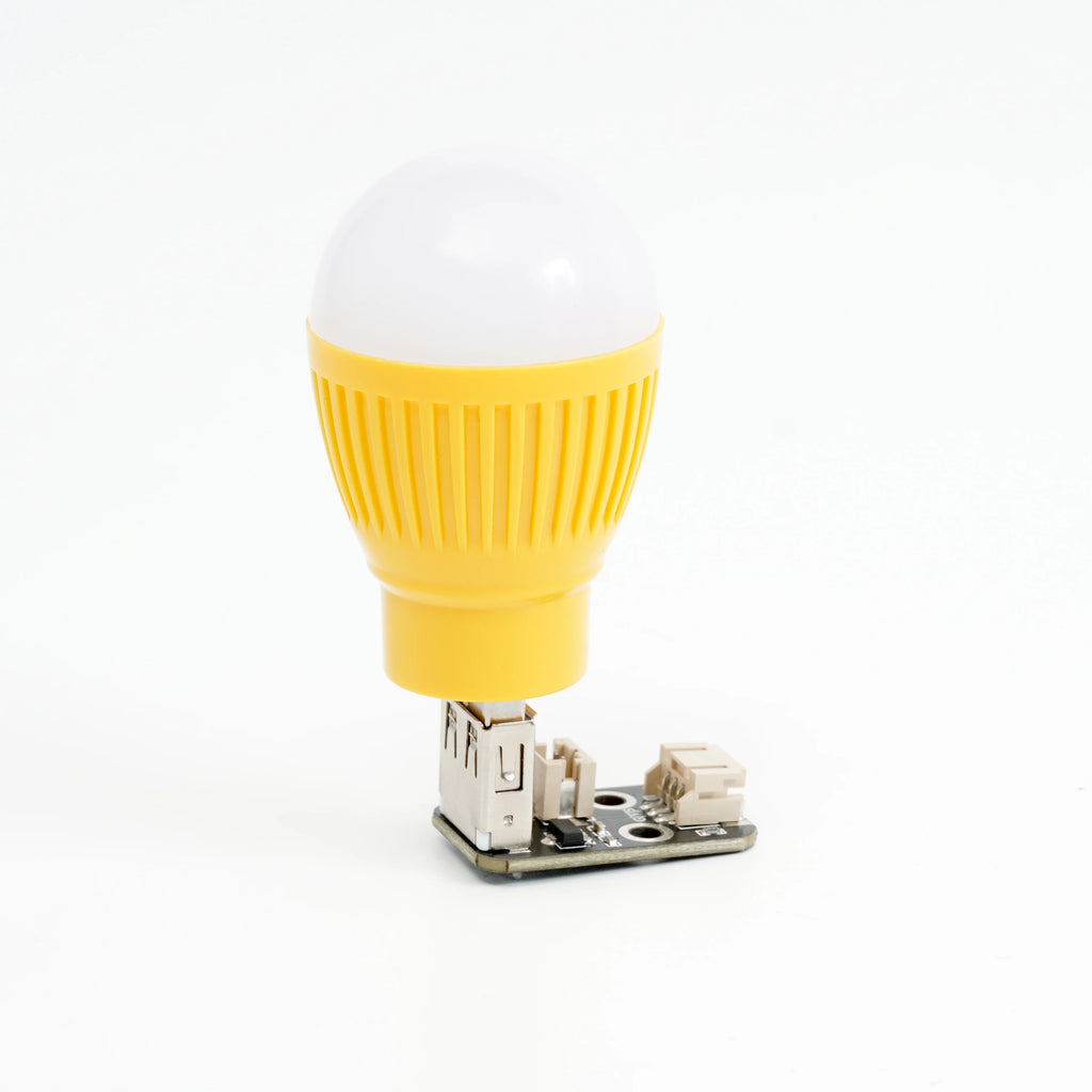 USB- Interface LED Light Buzzer Motor Actuator Sensor 3.3-5 V Quake