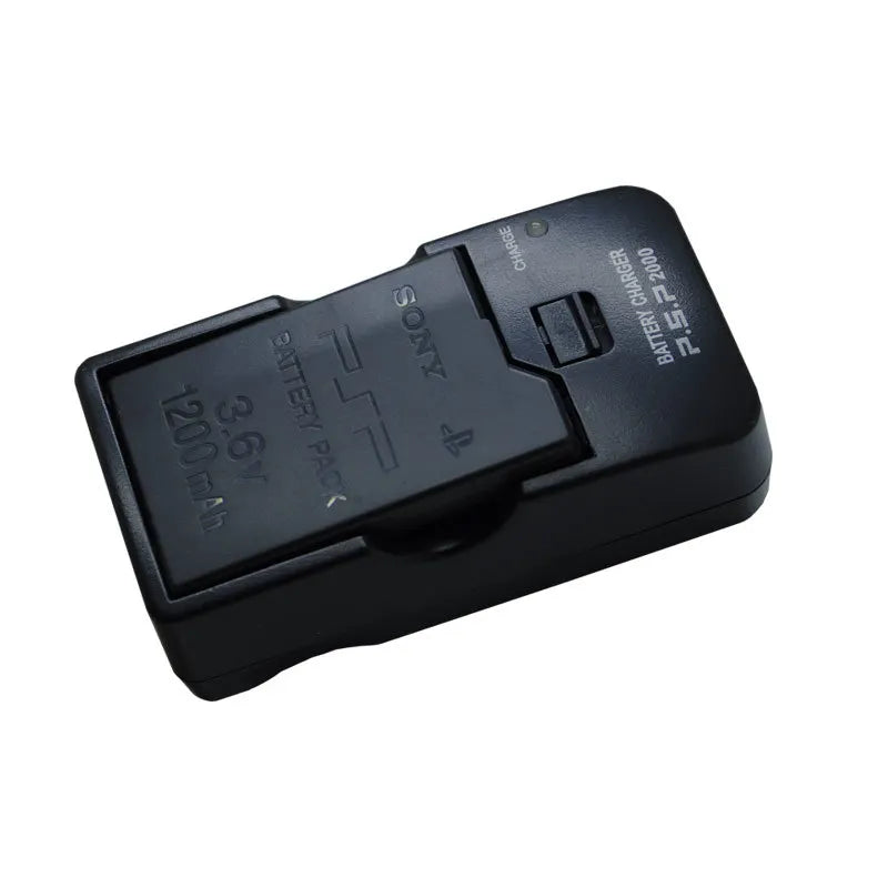 American PSP Battery Charger, Applicable to PSP1000/PSP2000/PSP3000 Quake