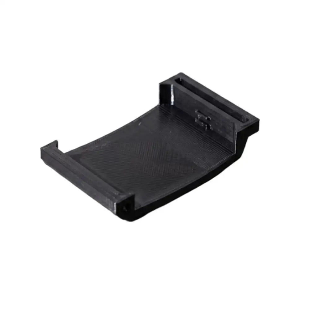 For Whoop 4.0 Strap Adapter for Helio Band Support Holder Connector Bracket Replacement Watch Modification Accessory Quake Black