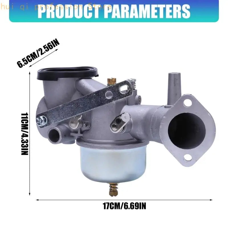 Engine Carburetor Replacement for Routine Maintenance Tasks H8WE Quake