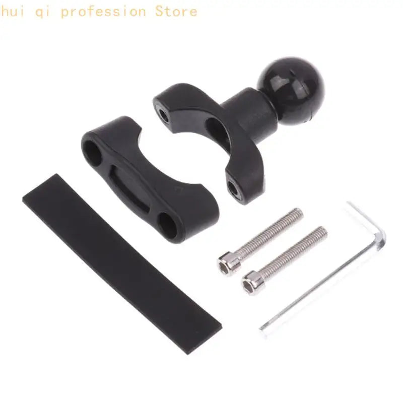 Ergonomic Motorcycle Phone Support with Non Slip Arm & Build for Travel H8WE Quake PJ10 CN