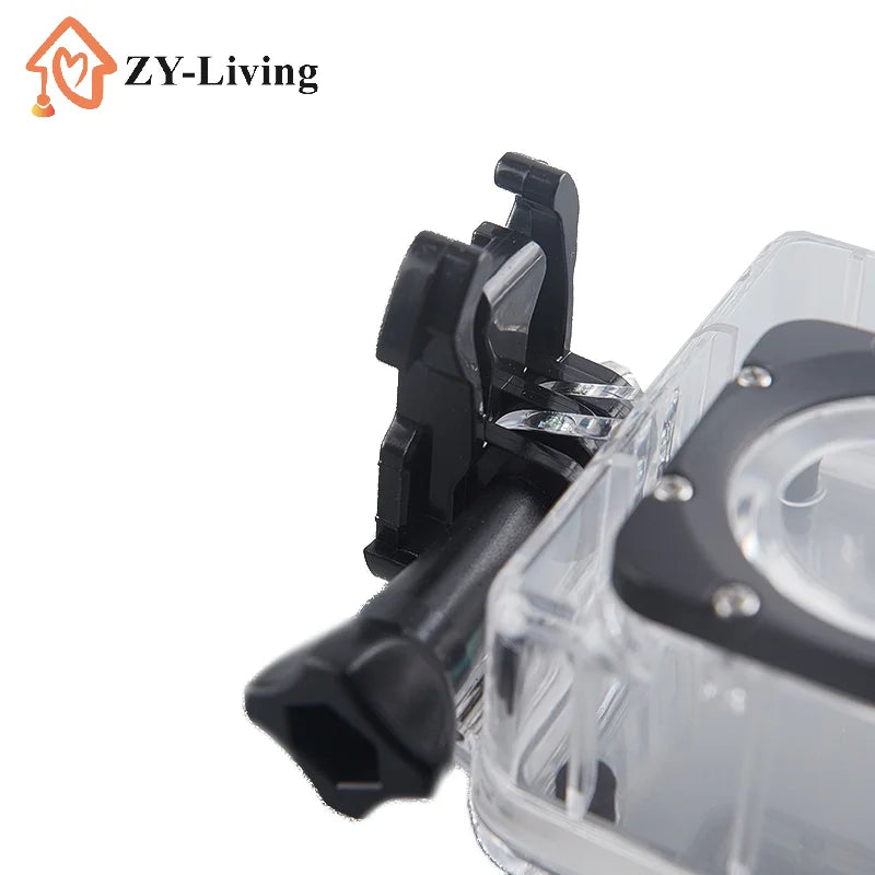 1Pcs Underwater Waterproof Case for SJ4000 Sport Camera Housing Shell Accessory for Diving Quake