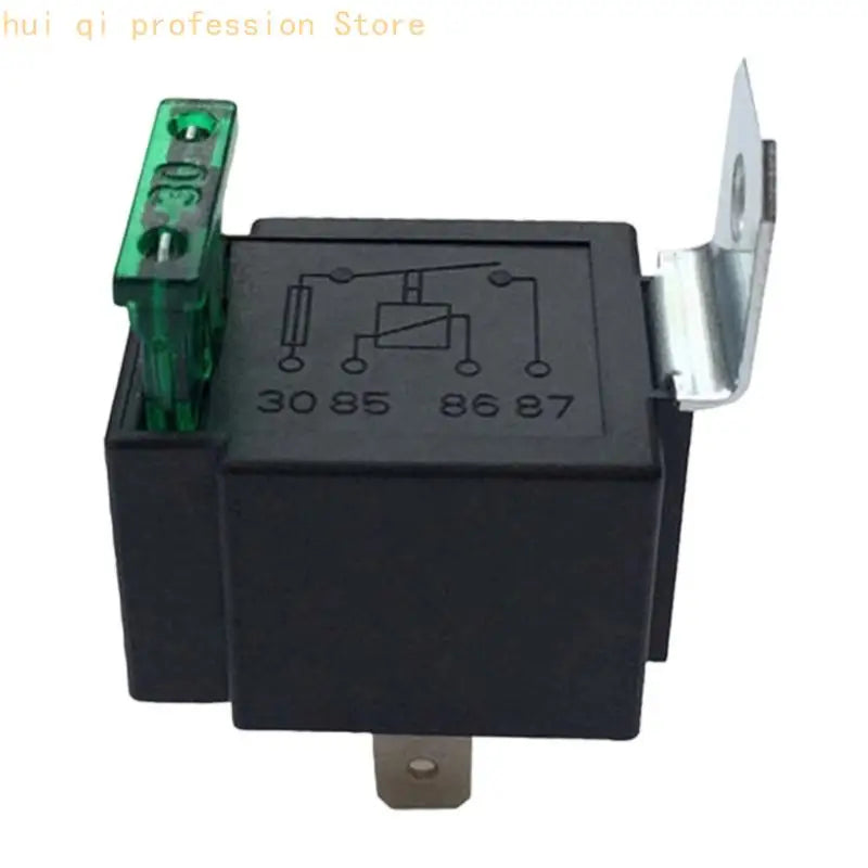 12V 30AMP Auto Relays Circuit Protector Universal Fuses Relays Switches For Automotive Electrical Component H8WE Quake