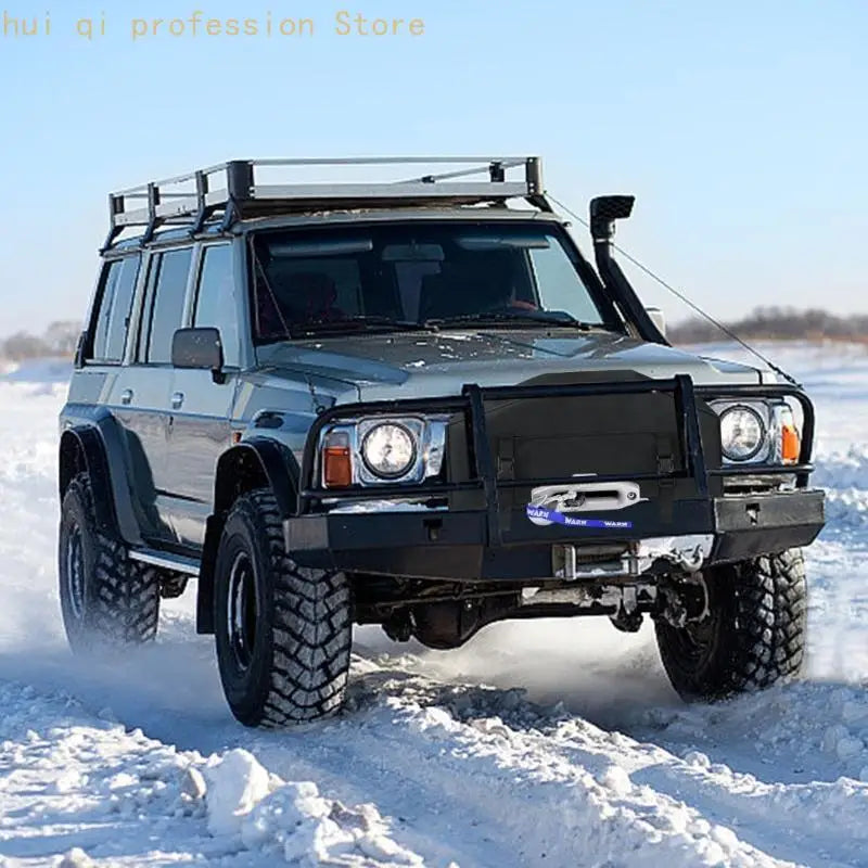 Waterproof Cover for Electric Winch Heavy Duty Winch Cover H8WE Quake