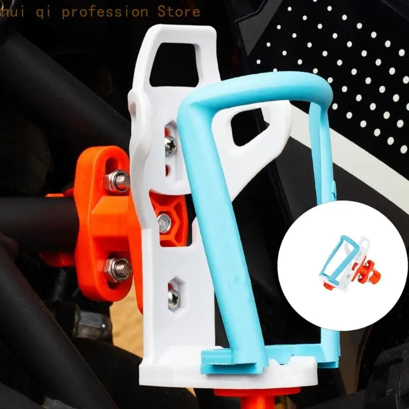 Motorcycle Cup Bracket for 6.3-8.3 Drink Containers on Daily Trips H8WE Quake CN