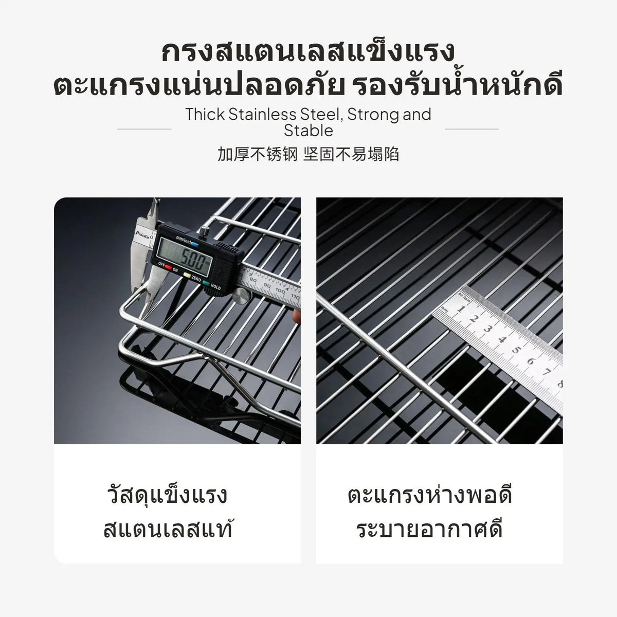 Pet Cage Set Stackable Stainless Modular Small Animal Cage Sturdy Frame Quick Drain for Chinchilla Quake