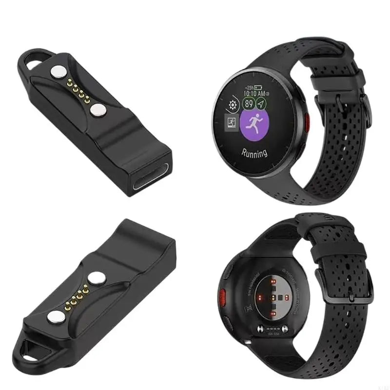 USB Fast Charging Connector For Pacer Professional Watch Fast Charging Type C Adapter Wristband Accessories K1KF Quake China Mainland