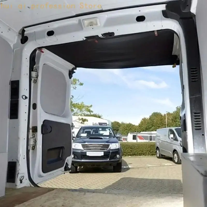 Reinforced Waterproof Quick Setups Vehicle Sun Shelter Sunshade Universal for Camping Motorhomes Truck Outdoor Travel H8WE Quake