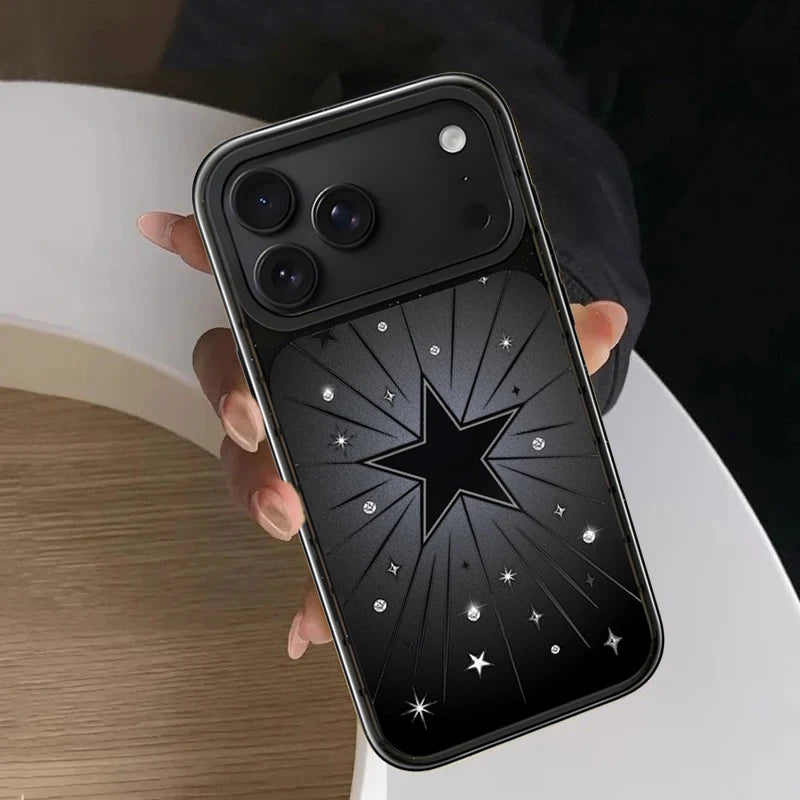 6092051 Impact Case - Mirror / Glaze Magnetic Cover: Compatible with IPhone 18 17 Pro Max 18Pro Quake