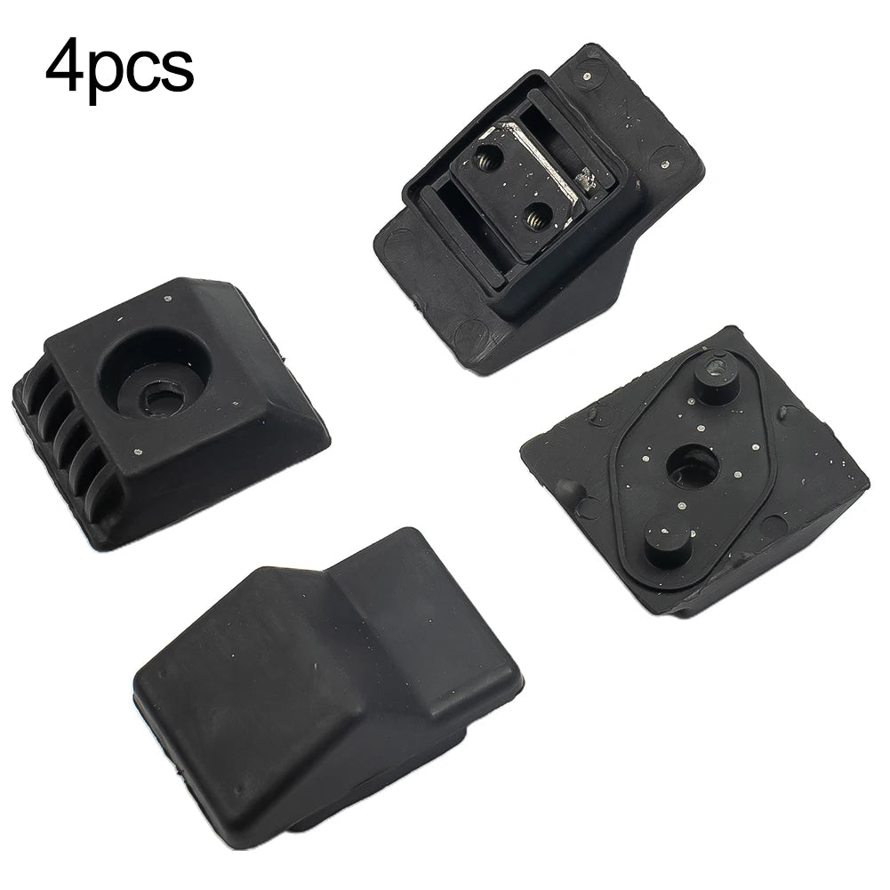 Trunk Stop Buffer A1247580144 Accessories Black For Mercedes E Class Rubber W124 A124 C124 1247580144 Brand New Quake A