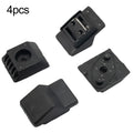 Trunk Stop Buffer A1247580144 Accessories Black For Mercedes E Class Rubber W124 A124 C124 1247580144 Brand New Quake A