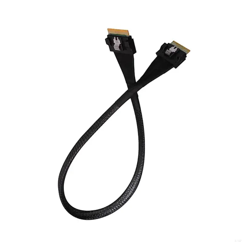 High Performances SFF8654 PCIe4.0 Data Cable For Server And Storage Devices K1KF Quake