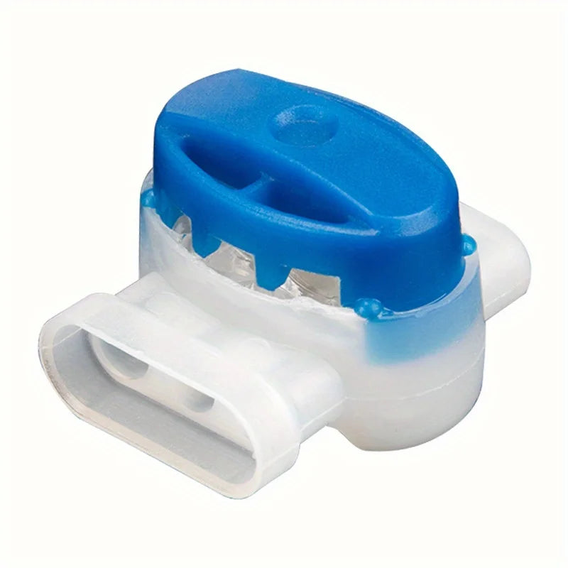 10Pcs moisture-proof connector 314 flame-retardant nylon lawn mower connector 3-wire connector for automatic lawn mower robot Quake