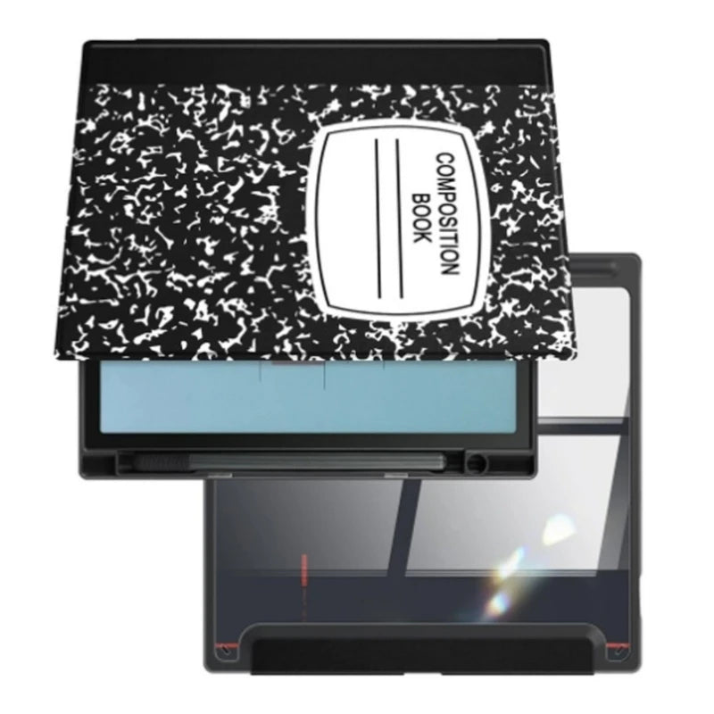 Protective Cover Compatible for OnyxNote Air4 C/B/W Tablets Holder Featuring Precise Cutout and Shock Absorption K1KF Quake