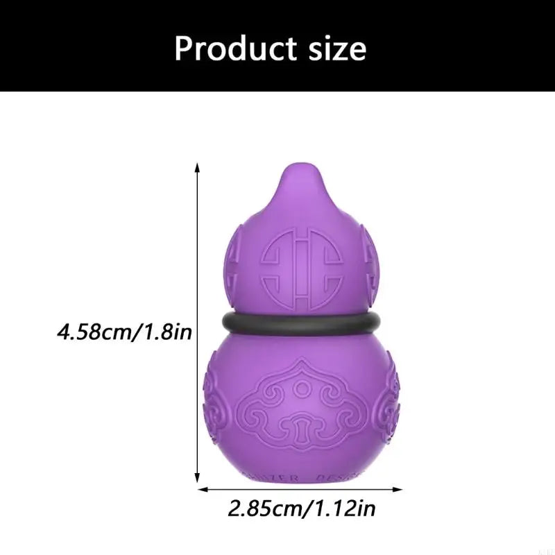 Silicone Cable Organiser Gourd Wire Holder For Convenient Storage Of Adapter And Earphone Wire K1KF Quake