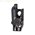 Interior Door Pull Part, Black Cabin Handle Assembly for Repair H8WE Quake Right CN