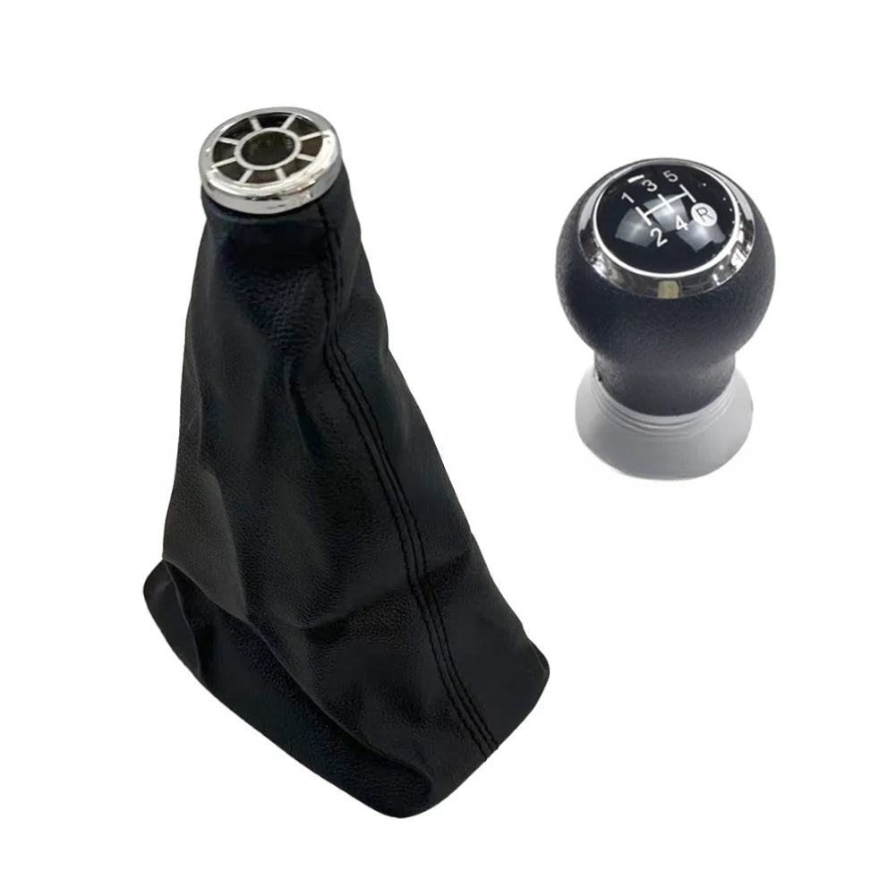 Car Gear Knob Cover with Dust Protection for Toyota For Corolla For E120 For E130 for touring for e12 IX 2001-2007 Fitment Quake