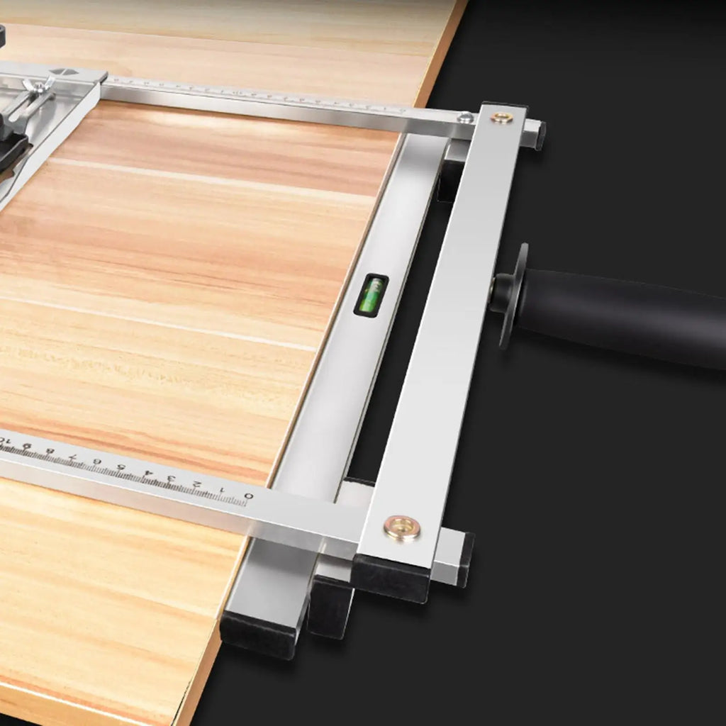 Edge Guide Positioning Portable Multi Function Frame Quick Positioning Accurate Cutting for Electricity Circular Saw Trimmer Quake