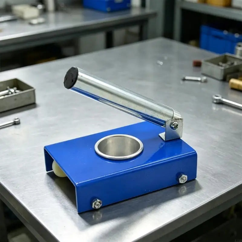 Physics Action Reaction Motion Demonstrator, Classroom Apparatus for Mechanics Lessons, Laboratory Instruction and K1KF Quake